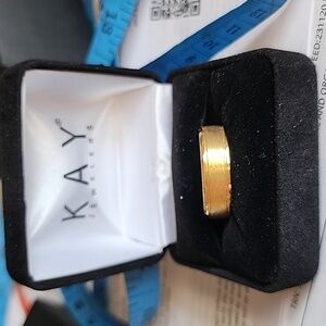 Brand New Men's Size Twelve Tungsten Wedding Band - Make Me a Reasonable Offer!